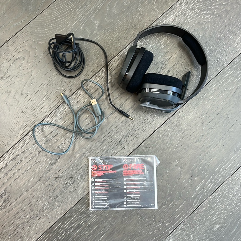 ASTRO GAMING HEADSET